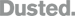 Dusted logo